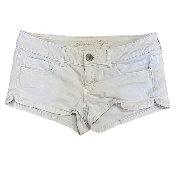 American Eagle Short Stretch Shorts - Picture 1 of 7